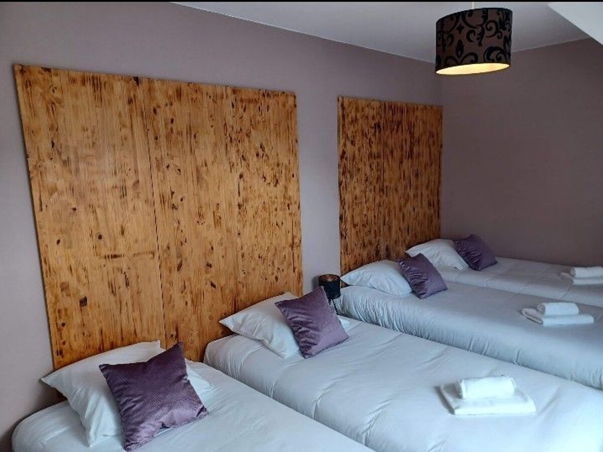 Fermette rénovée 5 chambres, 1 ha privé près du 24H du Mans - Photo 22