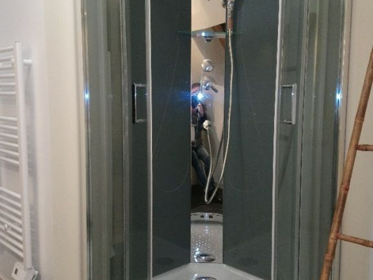 Fermette rénovée 5 chambres, 1 ha privé près du 24H du Mans - Photo 27