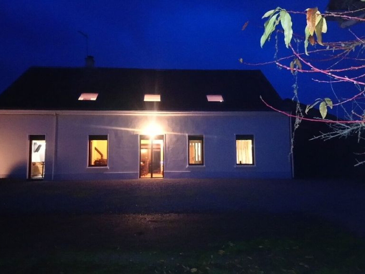 Fermette rénovée 5 chambres, 1 ha privé près du 24H du Mans - Photo 28