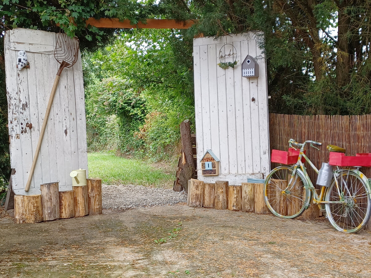 Fermette rénovée 5 chambres, 1 ha privé près du 24H du Mans - Photo 31