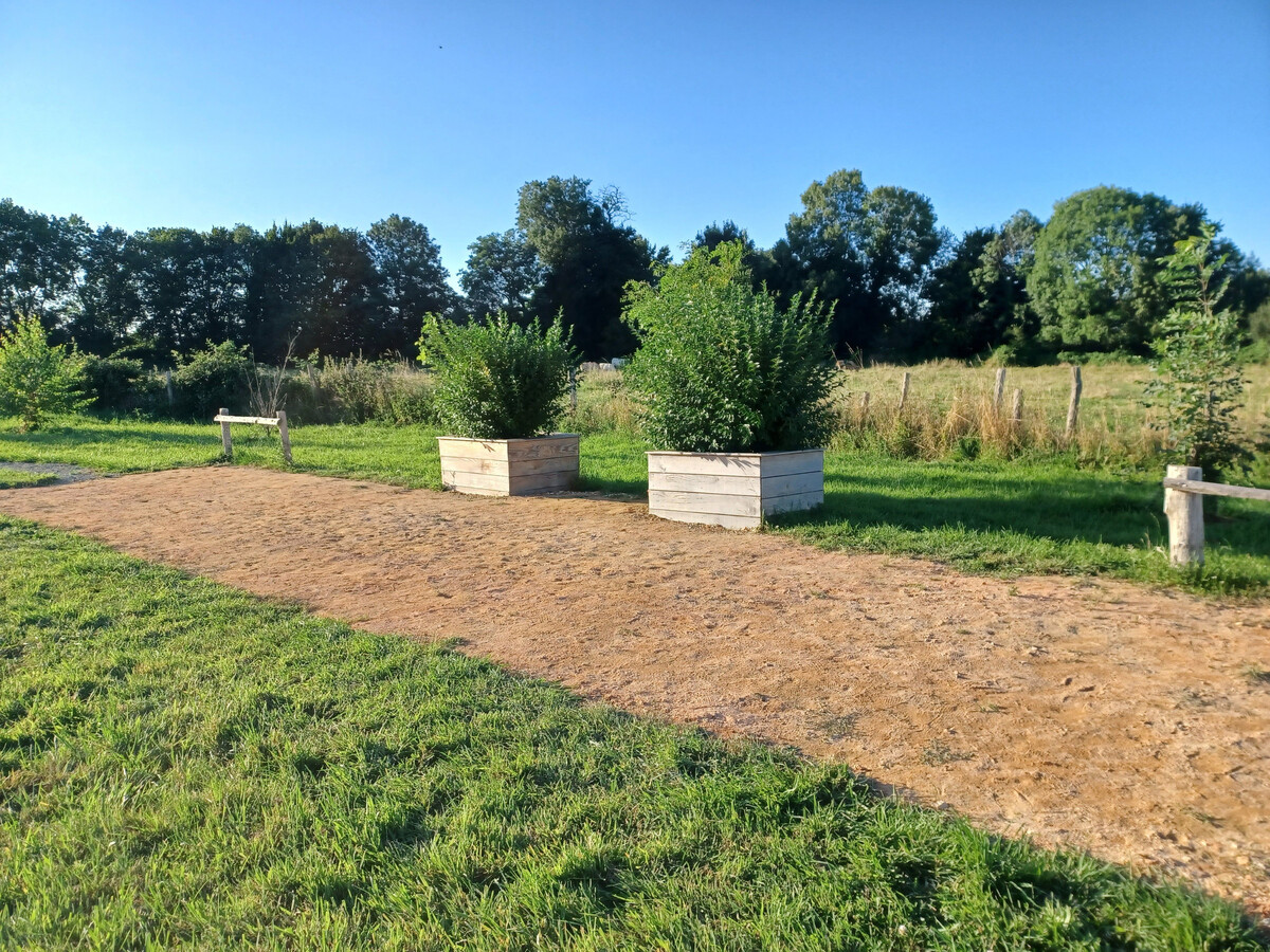 Fermette rénovée 5 chambres, 1 ha privé près du 24H du Mans - Photo 33