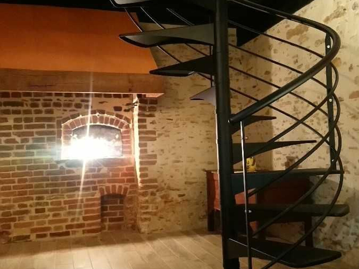 Fermette rénovée 5 chambres, 1 ha privé près du 24H du Mans - Photo 34