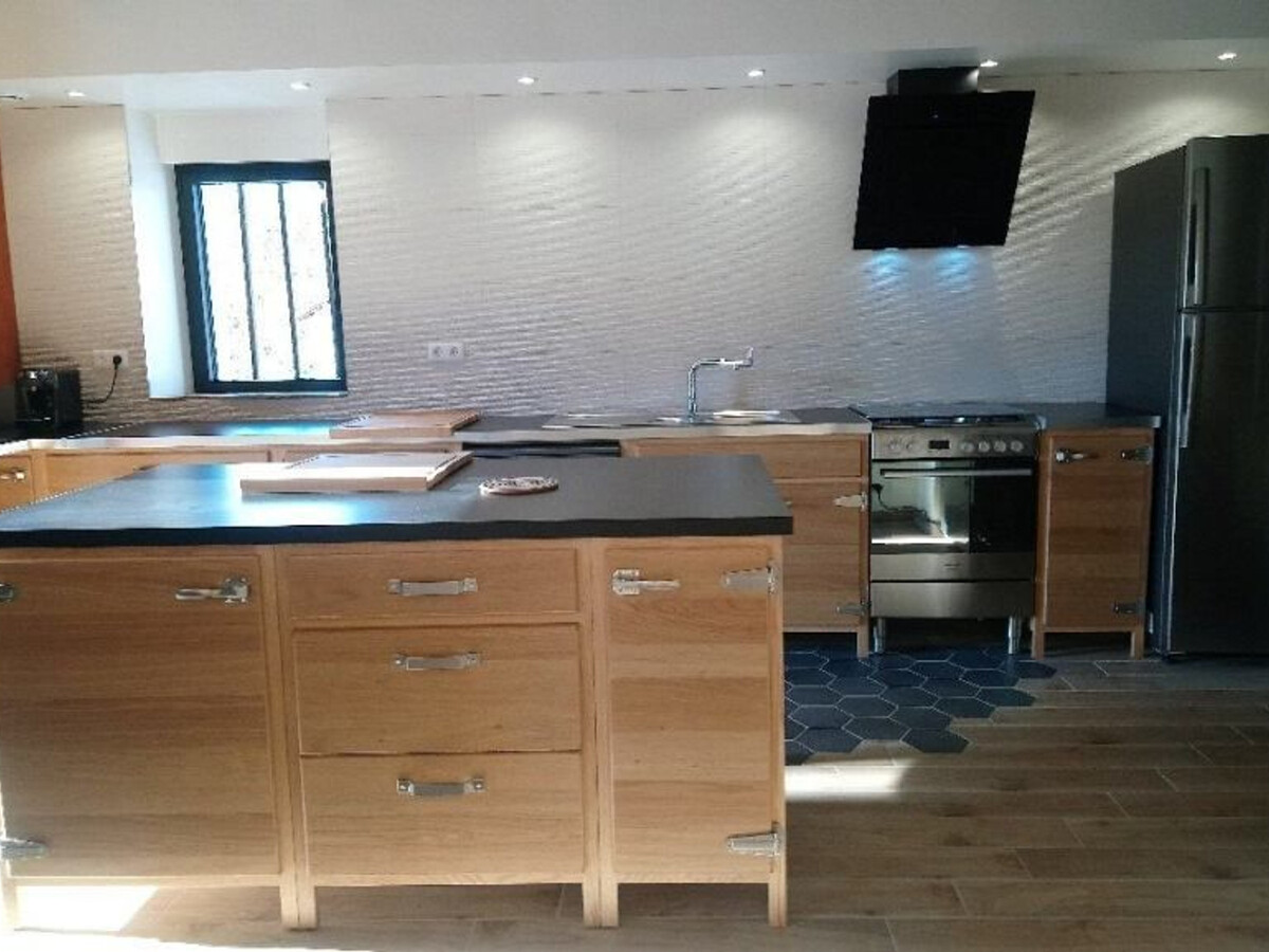 Fermette rénovée 5 chambres, 1 ha privé près du 24H du Mans - Photo 35
