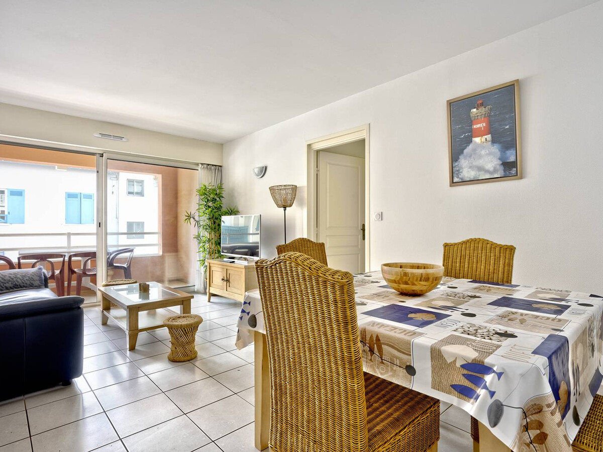 T3 Arcachon Centre, loggia Sud, parking, 400m plage - Photo 1