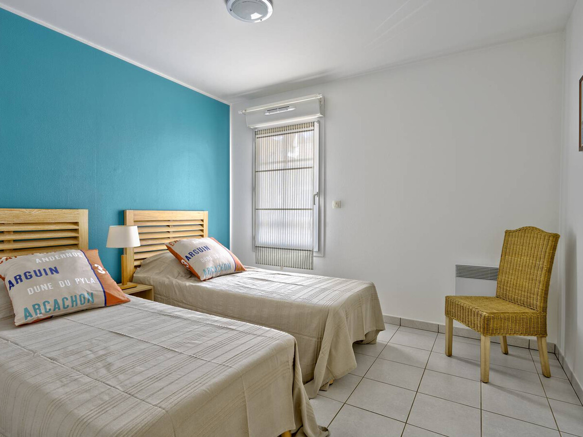 T3 Arcachon Centre, loggia Sud, parking, 400m plage - Photo 4
