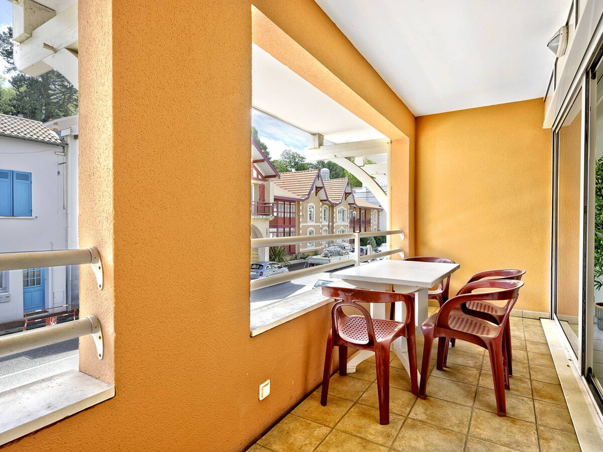 T3 Arcachon Centre, loggia Sud, parking, 400m plage - Photo 5