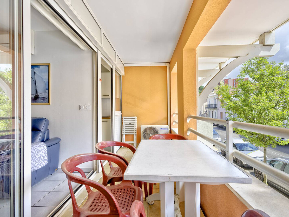 T3 Arcachon Centre, loggia Sud, parking, 400m plage - Photo 8