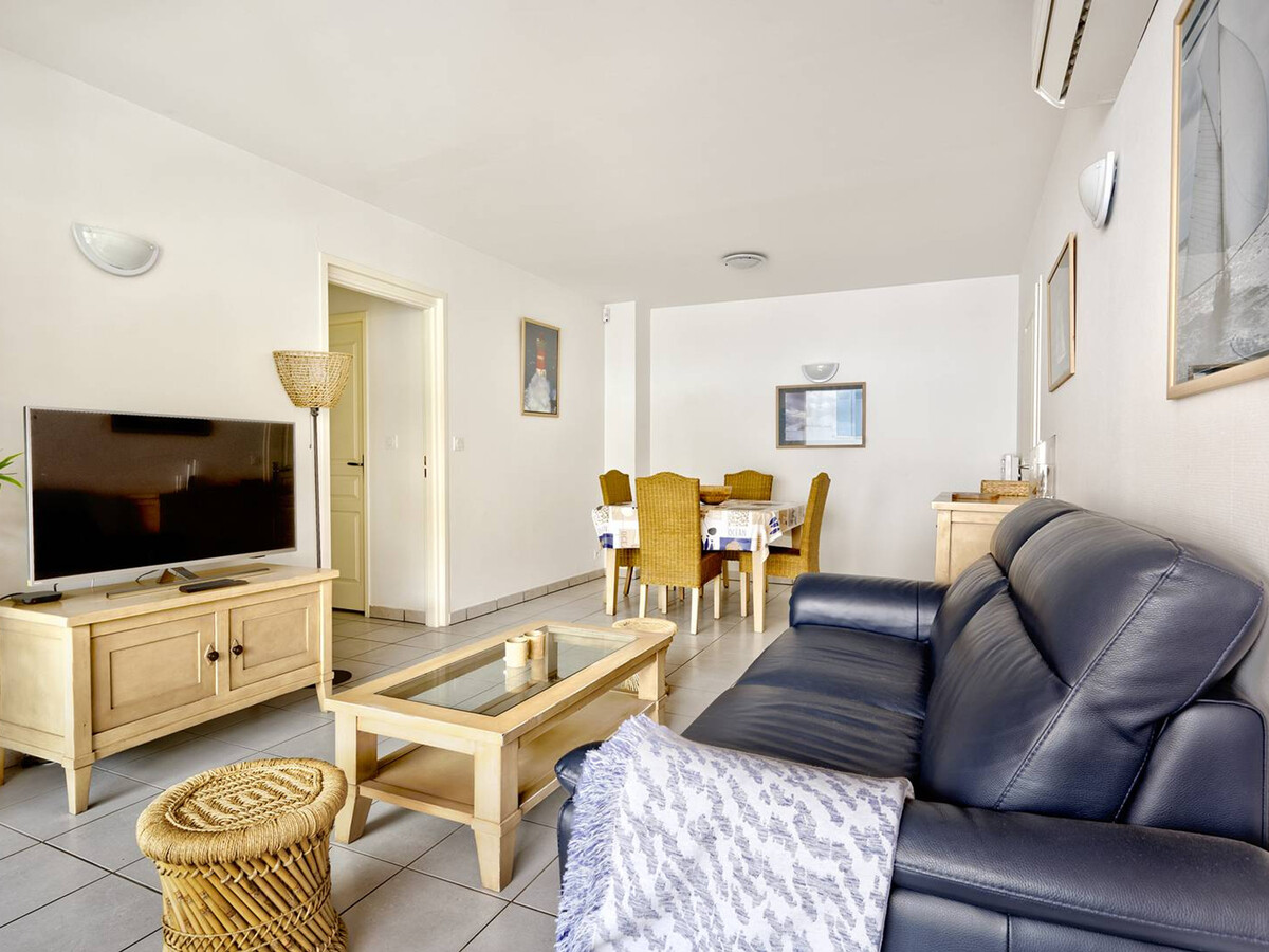 T3 Arcachon Centre, loggia Sud, parking, 400m plage - Photo 9