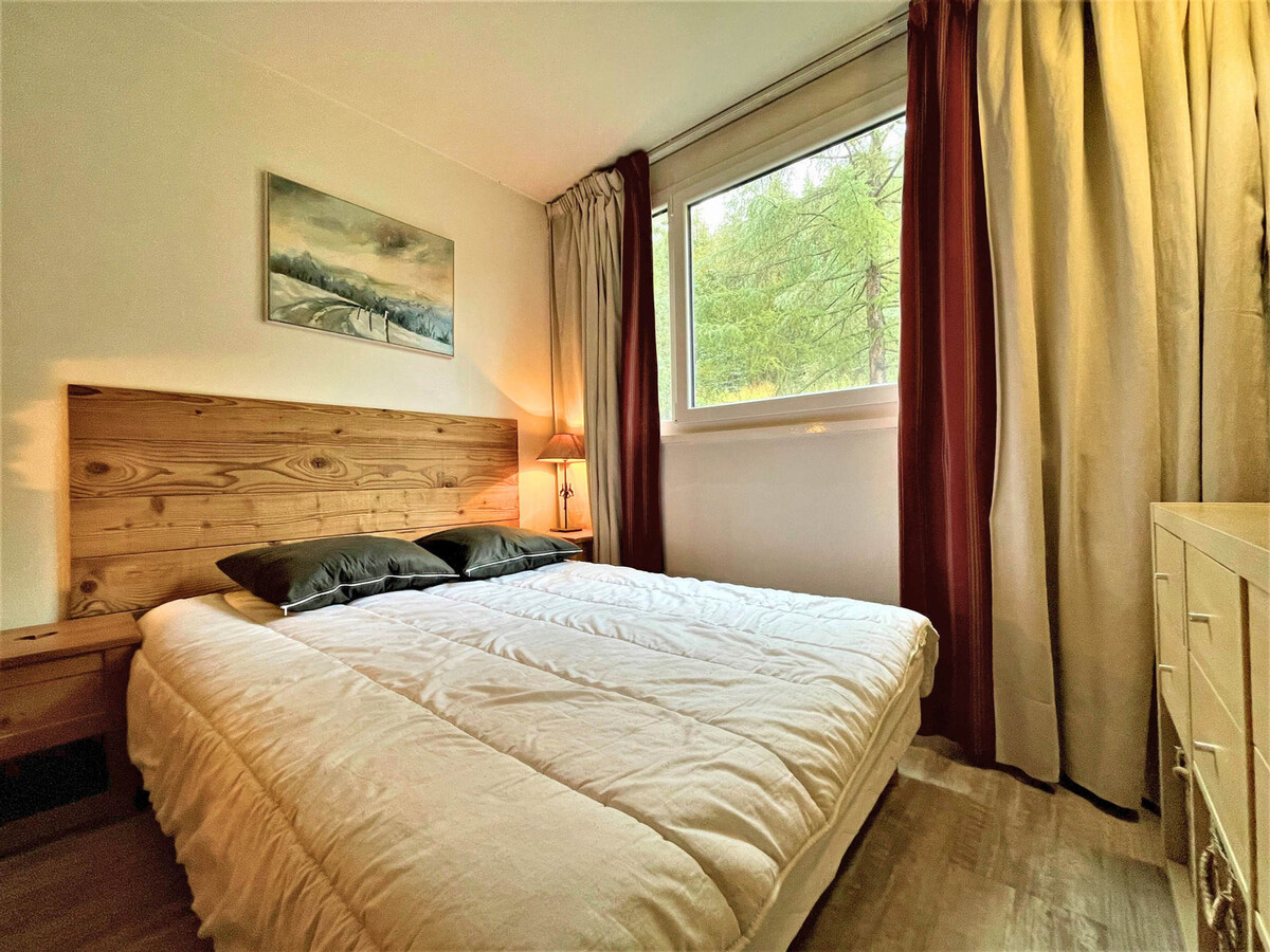Duplex 5 pers aux pieds des pistes, balcon ouest - Photo 7