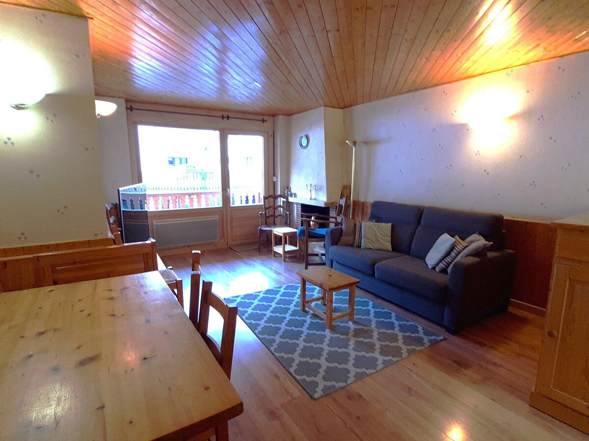 Appartement 3 pièces sud, 53 m² au cœur de La Clusaz - Photo 2