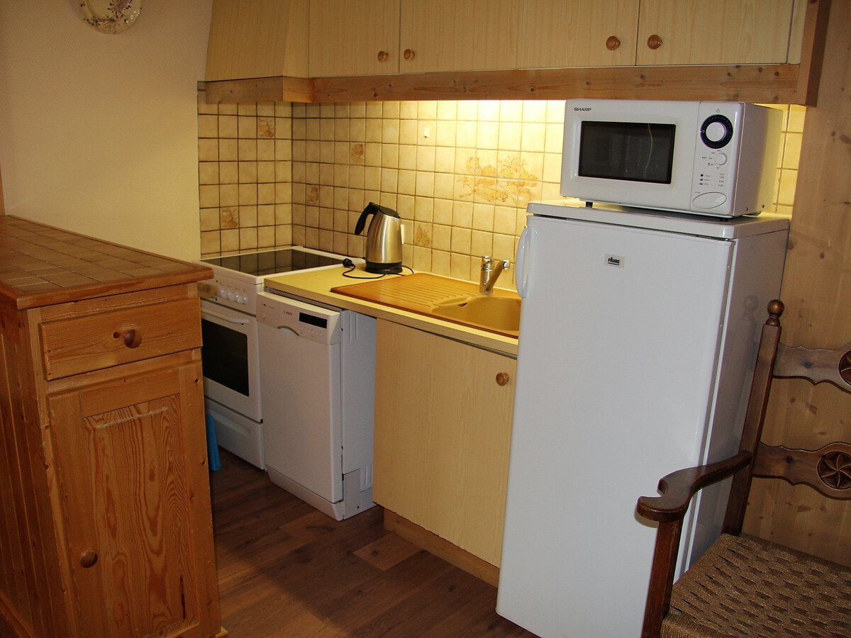 Appartement 3 pièces sud, 53 m² au cœur de La Clusaz - Photo 3