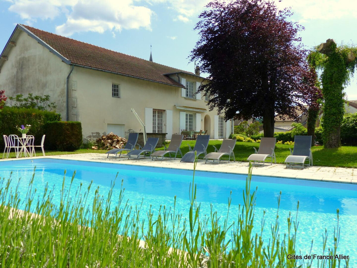 Grande maison contemporaine 10 pers. avec piscine - Photo 1