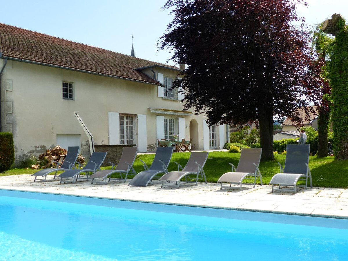 Grande maison contemporaine 10 pers. avec piscine - Photo 3