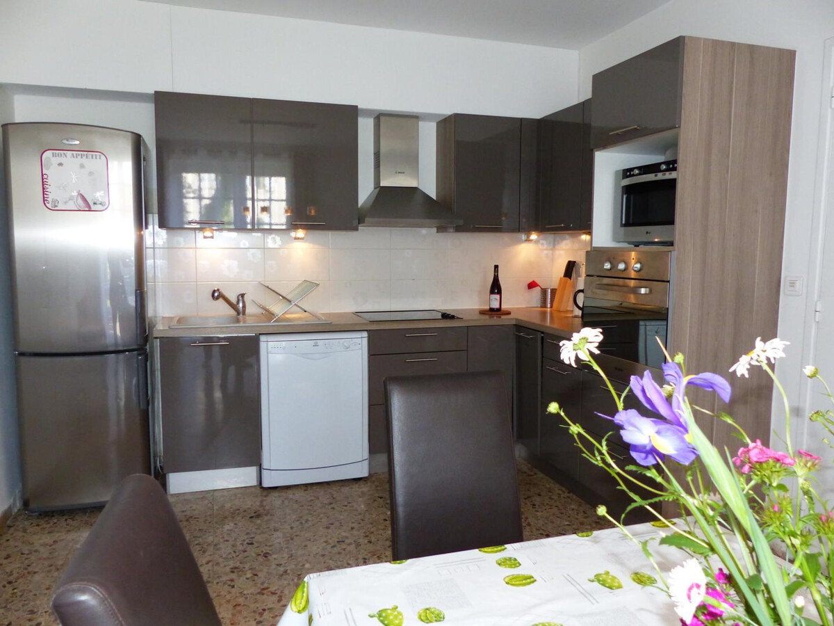 Grande maison contemporaine 10 pers. avec piscine - Photo 9
