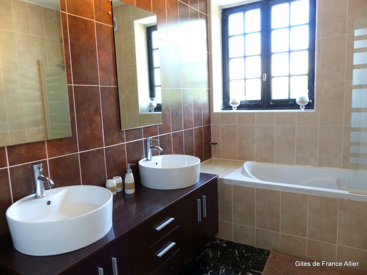 Grande maison contemporaine 10 pers. avec piscine - Photo 14