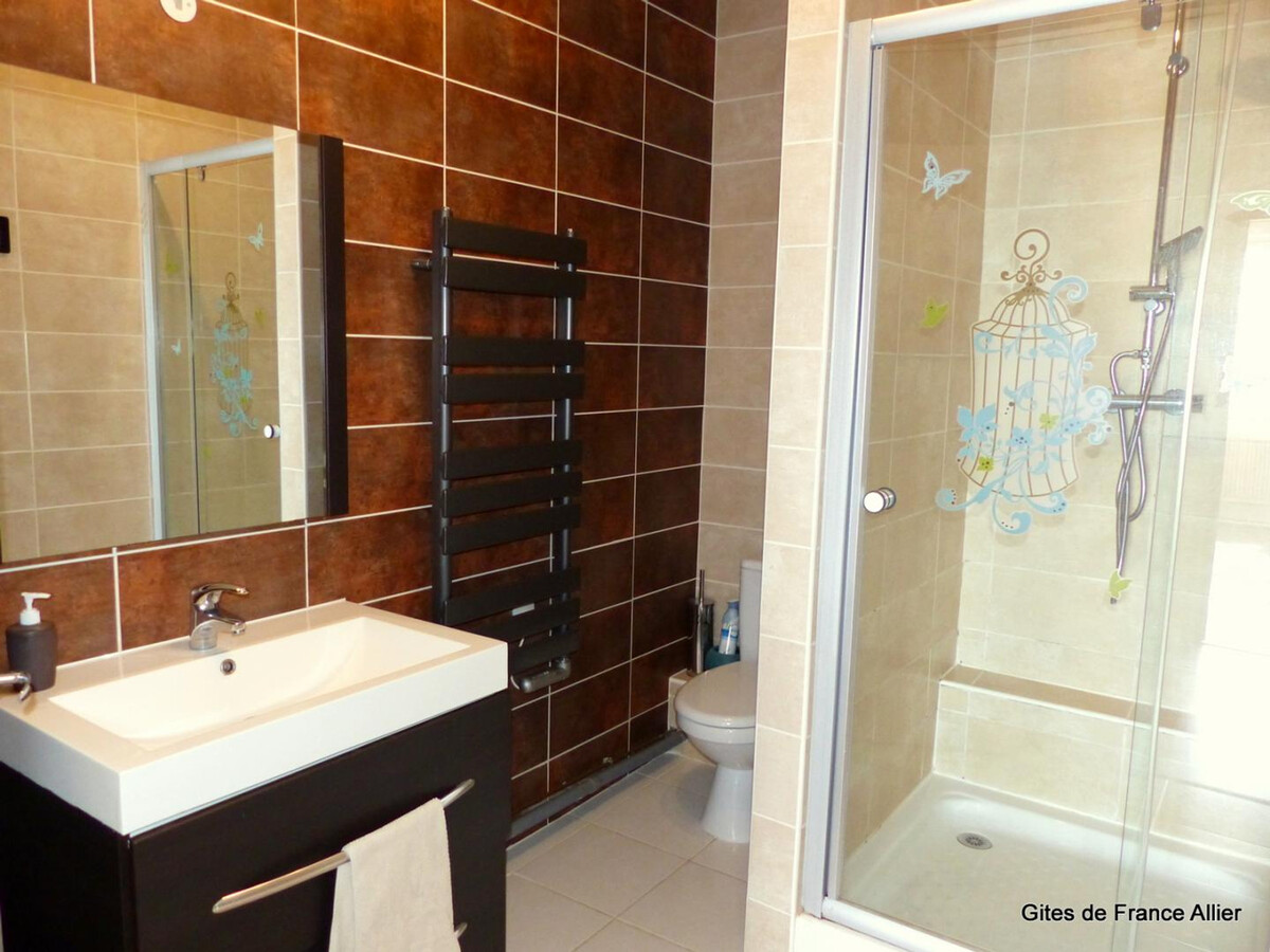Grande maison contemporaine 10 pers. avec piscine - Photo 21
