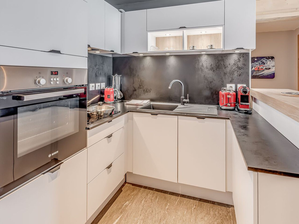 Ashokan, appartement 75m² terrasse sud, Tignes - Photo 4