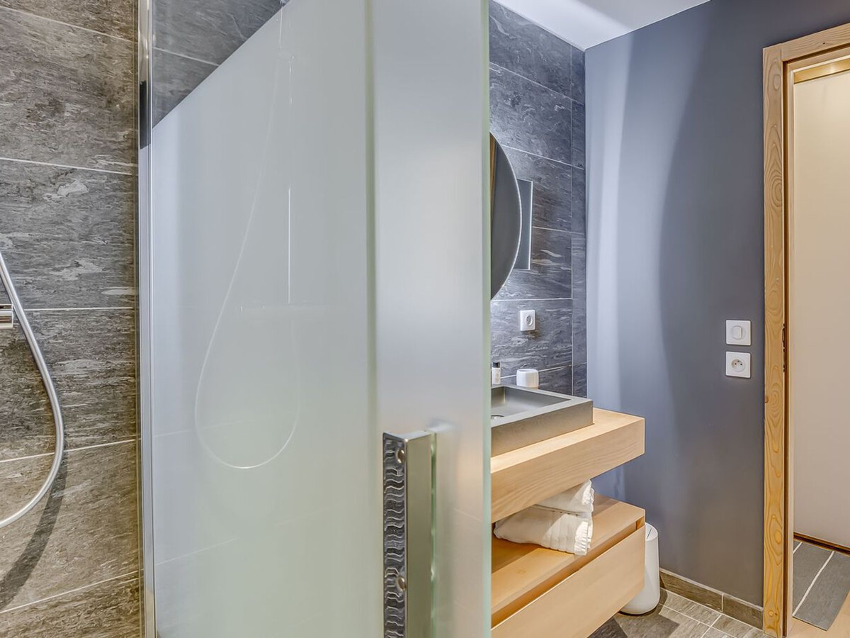 Ashokan, appartement 75m² terrasse sud, Tignes - Photo 6