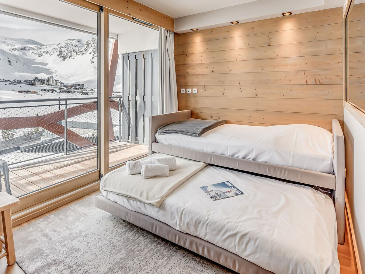Ashokan, appartement 75m² terrasse sud, Tignes - Photo 7