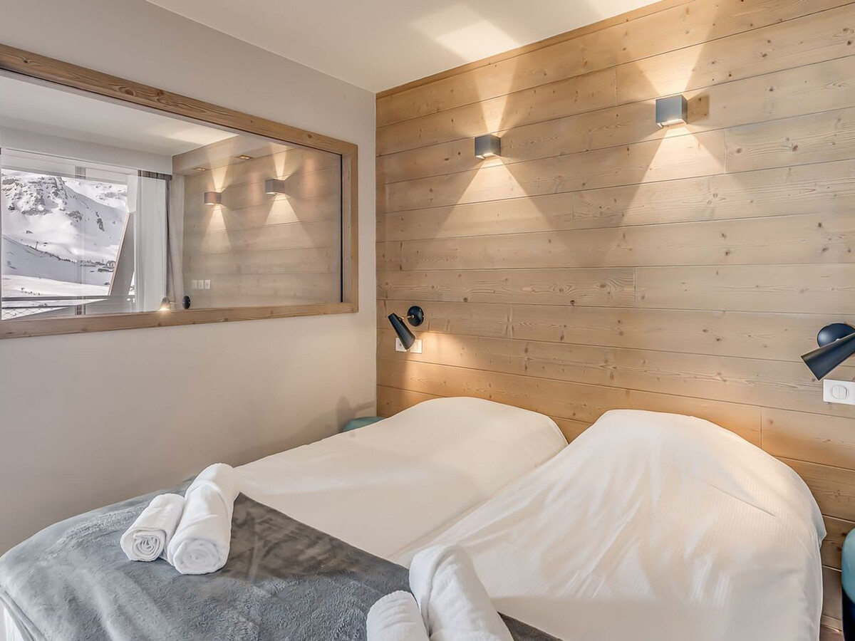 Ashokan, appartement 75m² terrasse sud, Tignes - Photo 8