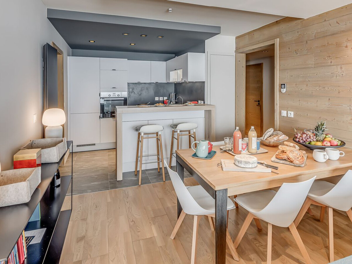 Ashokan, appartement 75m² terrasse sud, Tignes - Photo 12