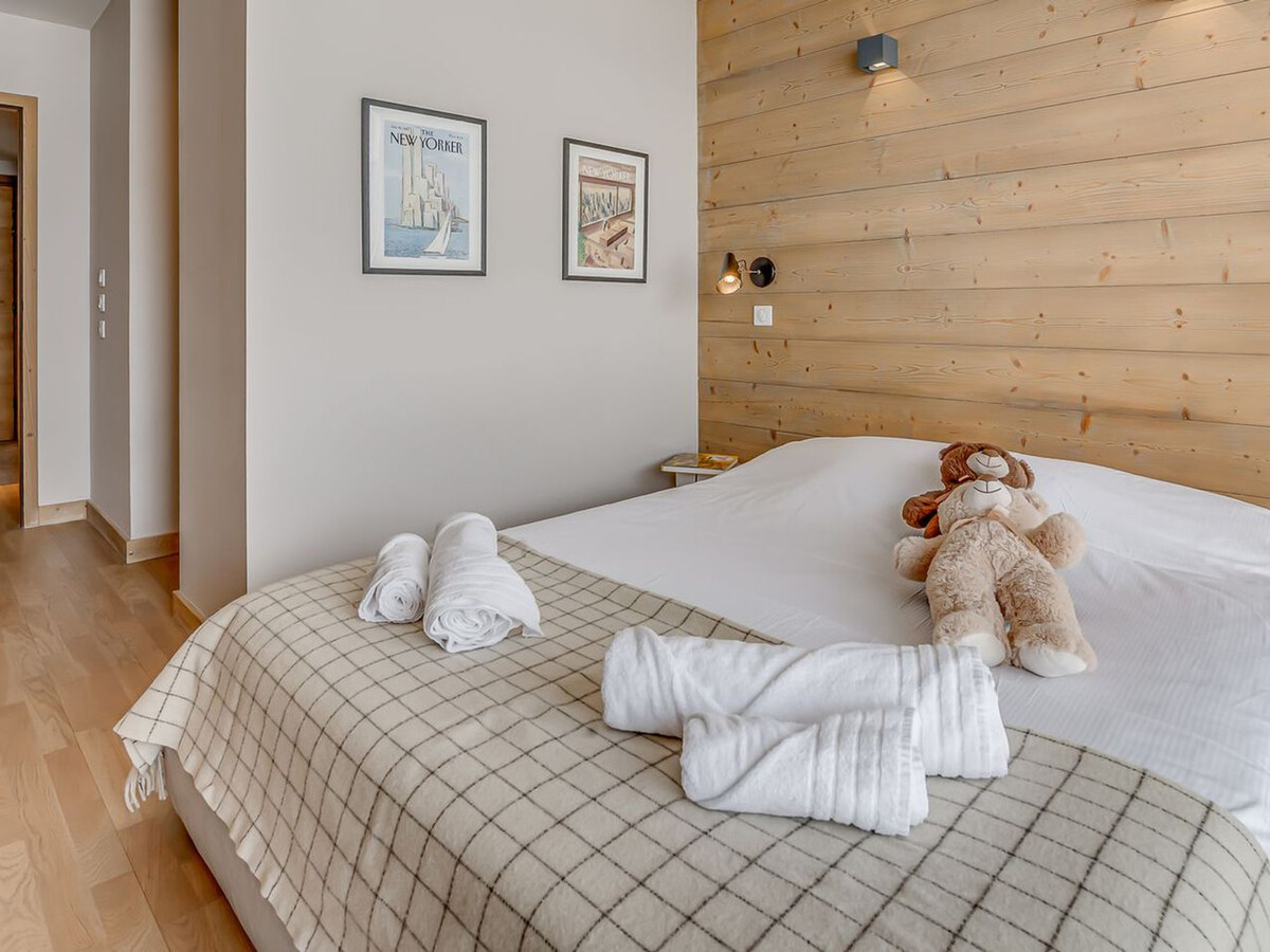 Ashokan, appartement 75m² terrasse sud, Tignes - Photo 13
