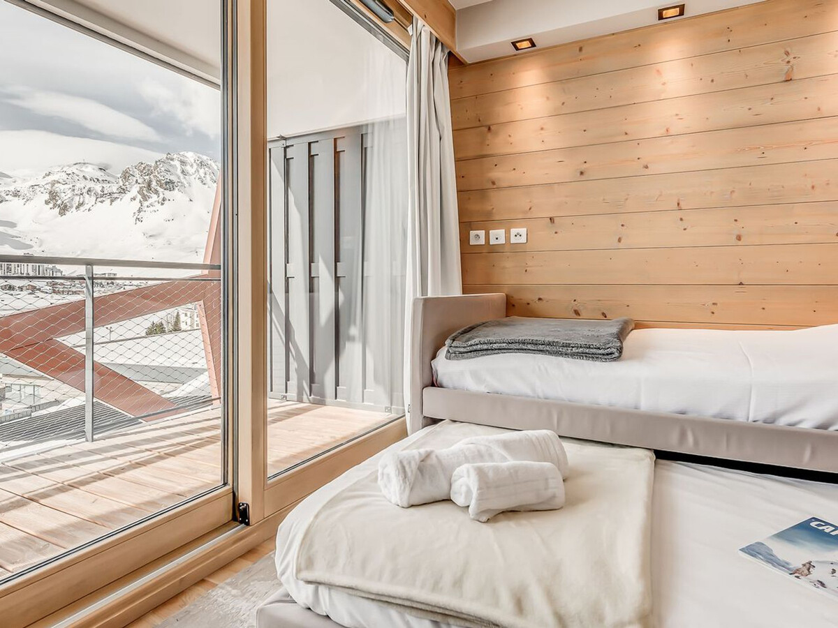 Ashokan, appartement 75m² terrasse sud, Tignes - Photo 14