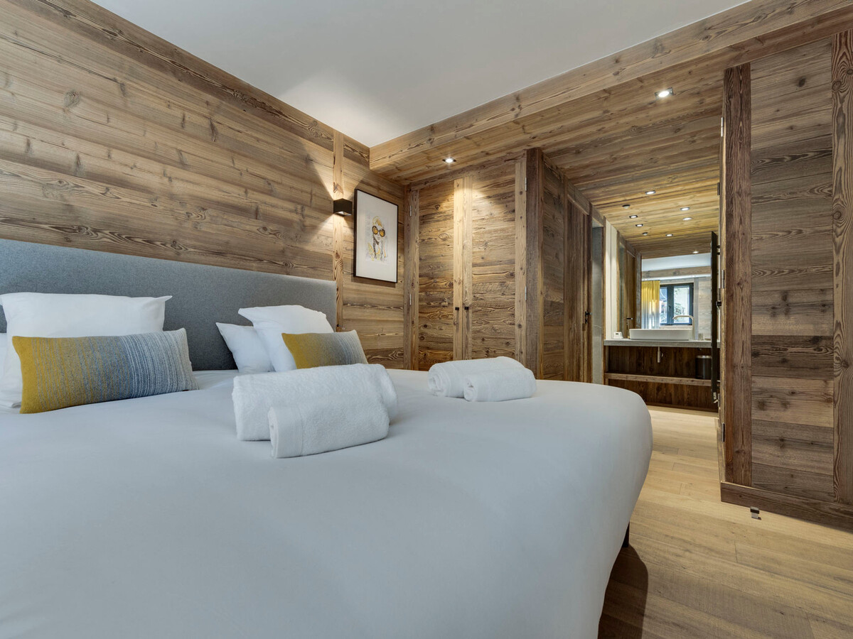 Appartement 95m² 4 suites avec jacuzzi à Val-d'Isère - Photo 6