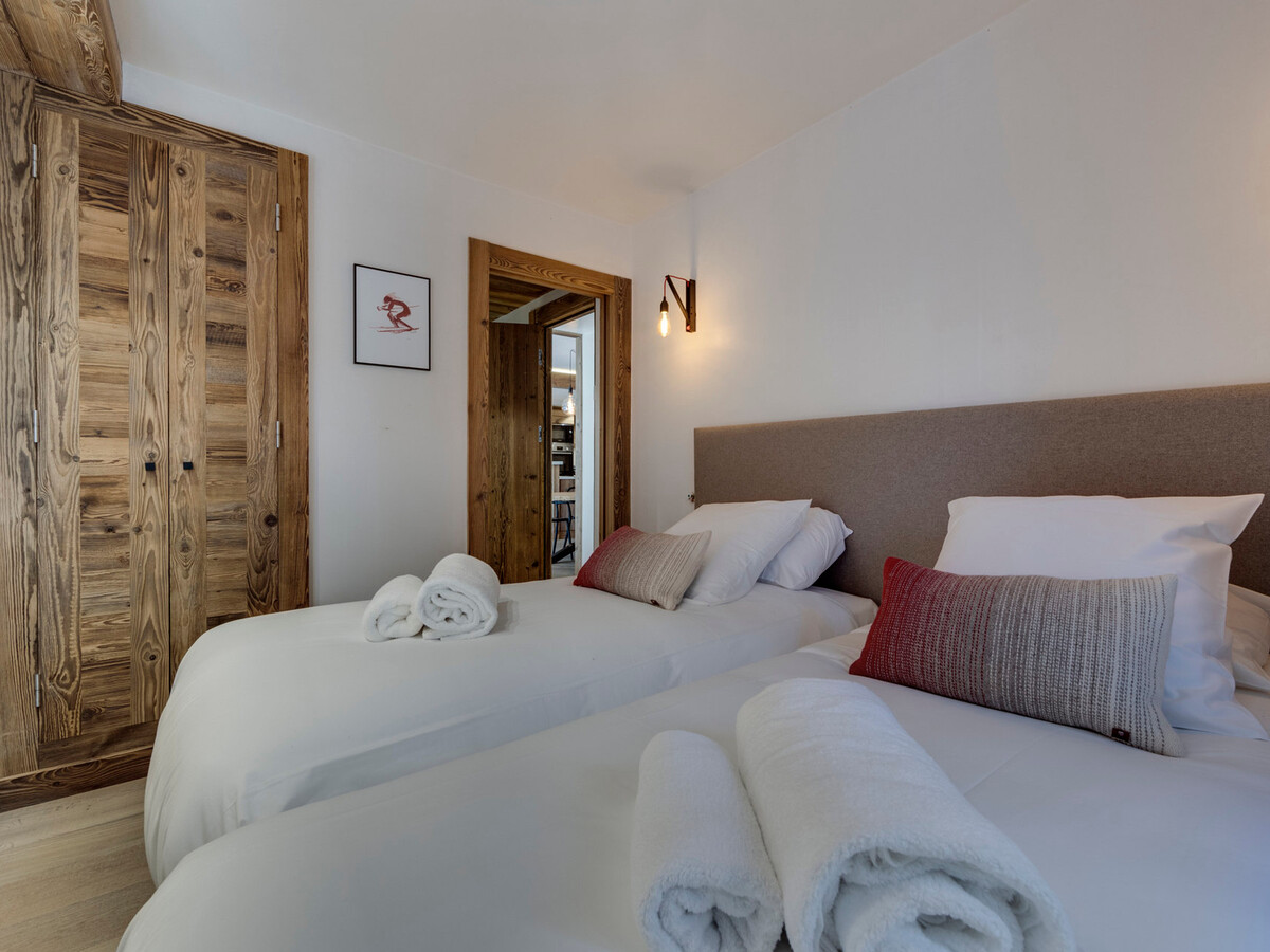 Appartement 95m² 4 suites avec jacuzzi à Val-d'Isère - Photo 7