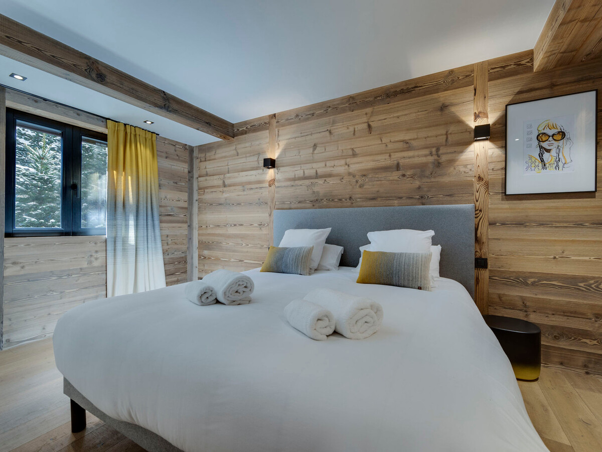 Appartement 95m² 4 suites avec jacuzzi à Val-d'Isère - Photo 8