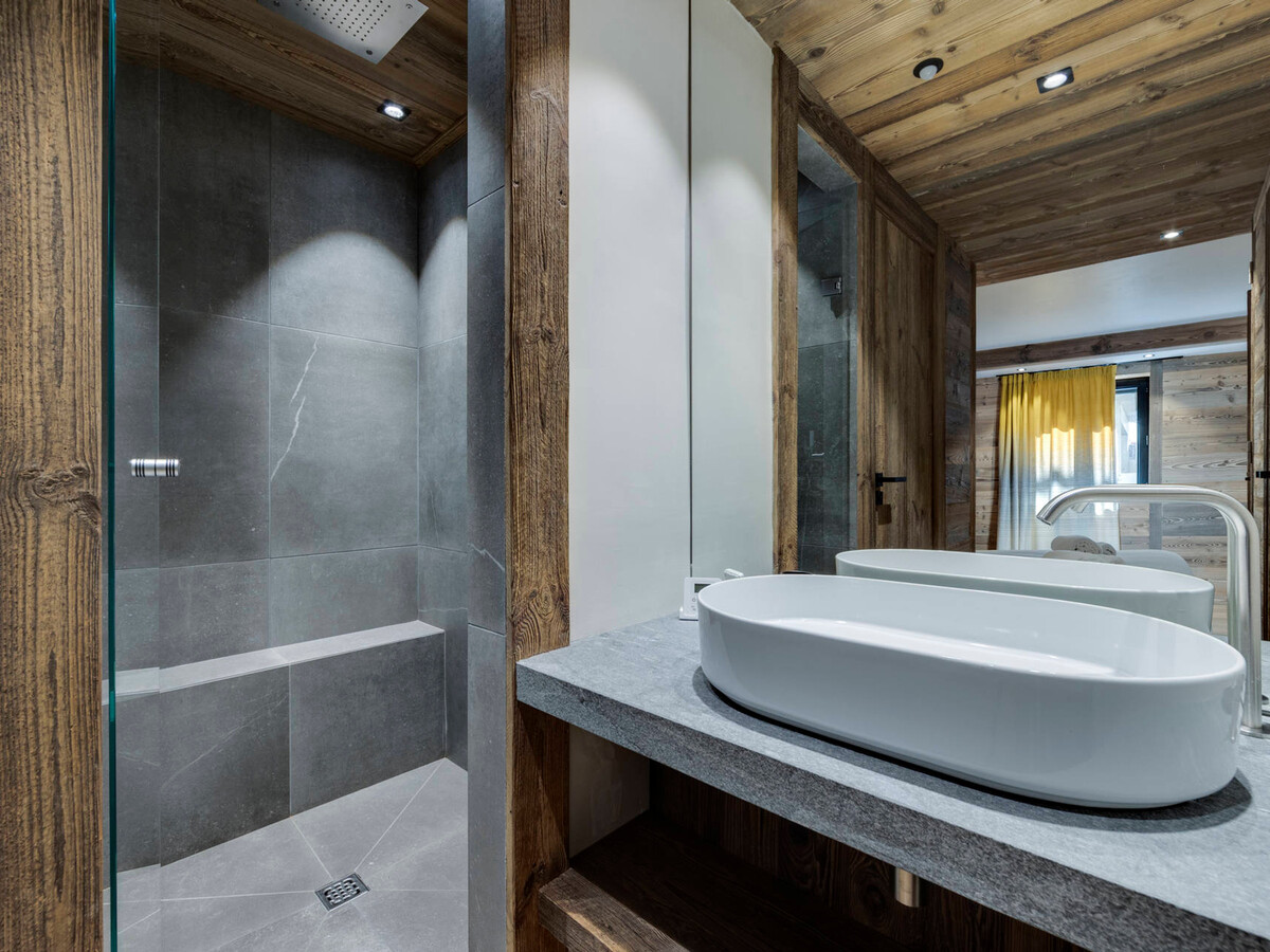 Appartement 95m² 4 suites avec jacuzzi à Val-d'Isère - Photo 10