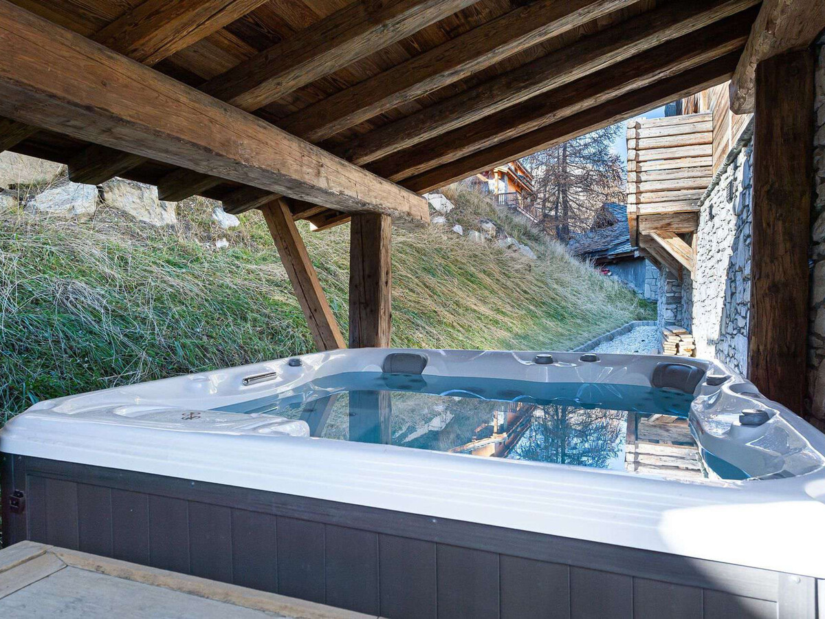 Appartement 95m² 4 suites avec jacuzzi à Val-d'Isère - Photo 11