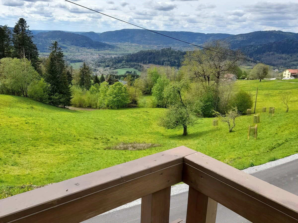 Gîte rénové 700m d'altitude, vue vallée Vosges - Photo 2