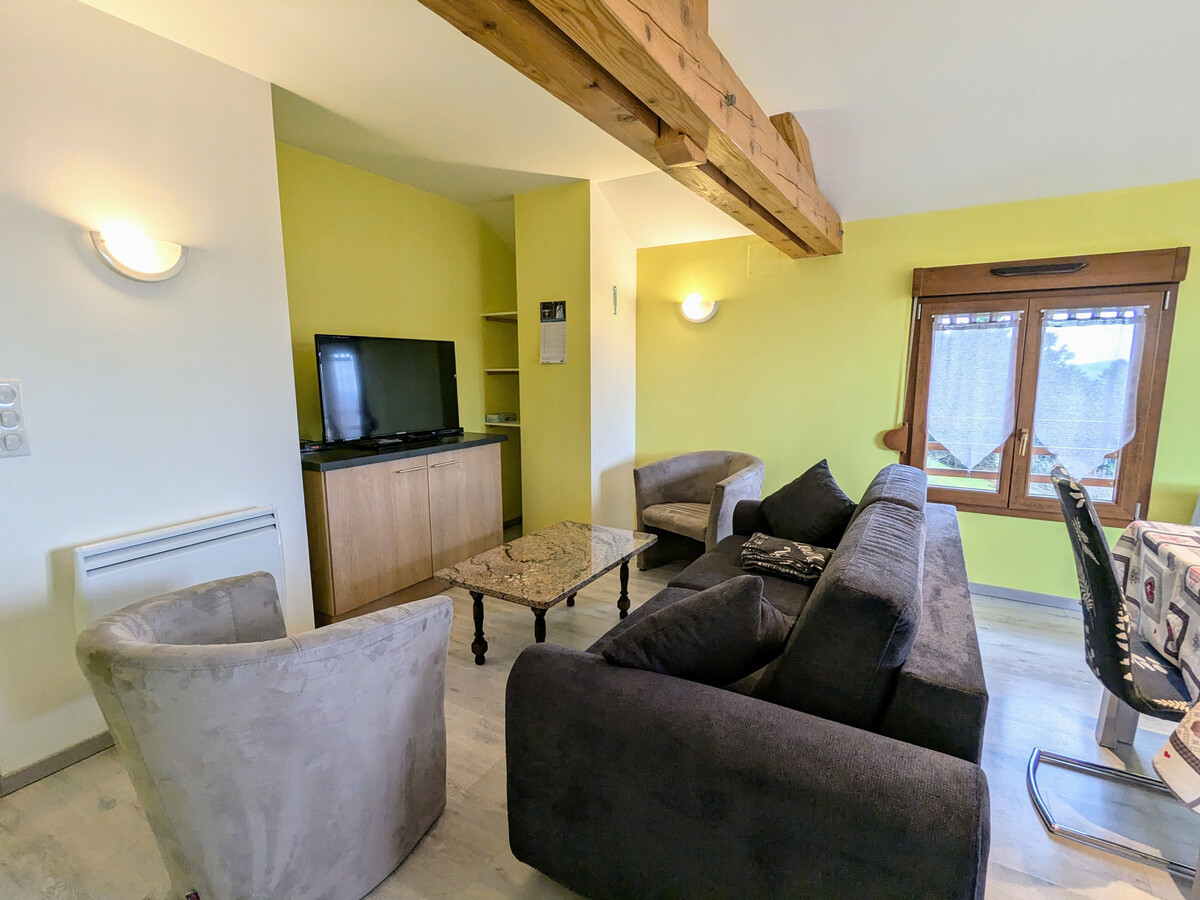 Gîte rénové 700m d'altitude, vue vallée Vosges - Photo 5