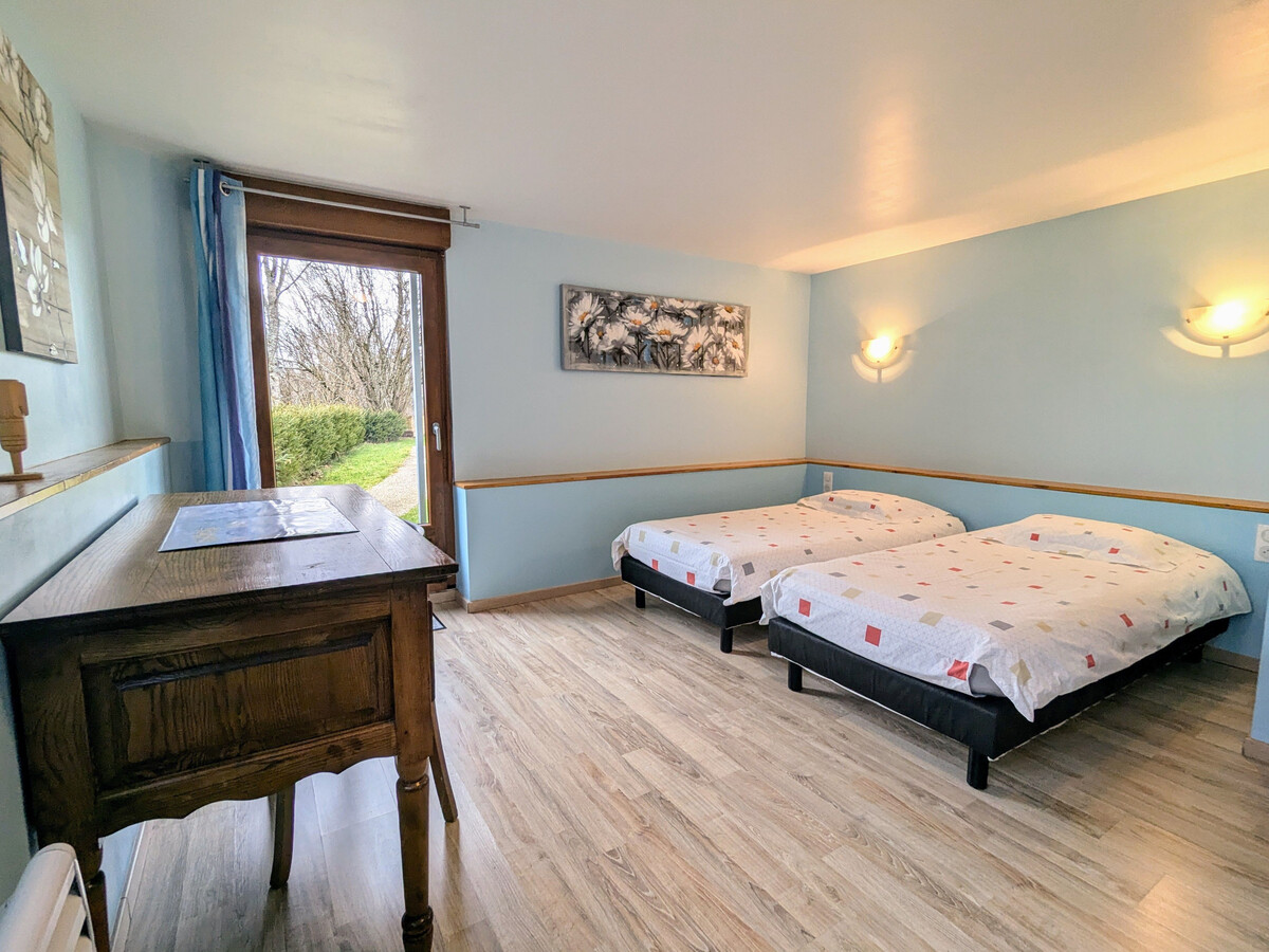 Gîte rénové 700m d'altitude, vue vallée Vosges - Photo 10