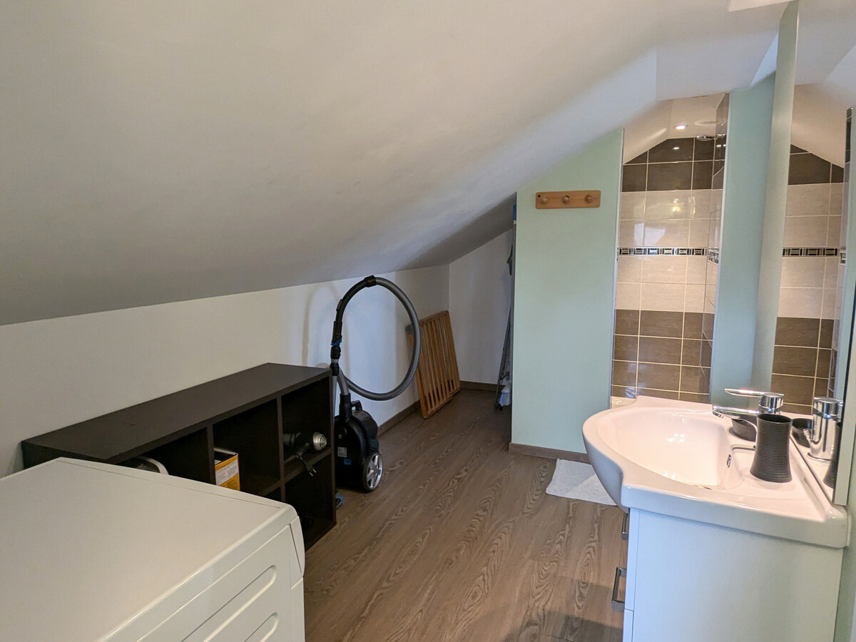 Gîte rénové 700m d'altitude, vue vallée Vosges - Photo 16