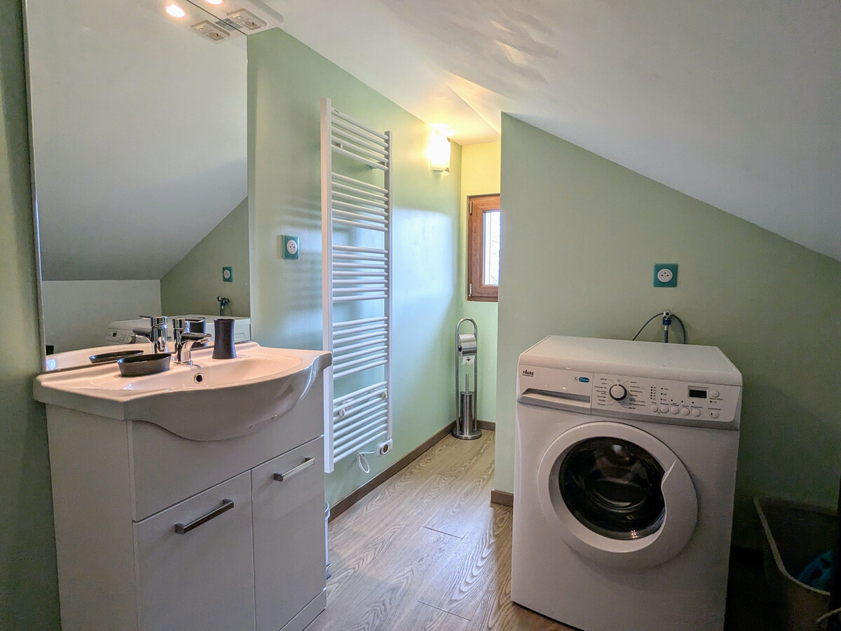 Gîte rénové 700m d'altitude, vue vallée Vosges - Photo 17