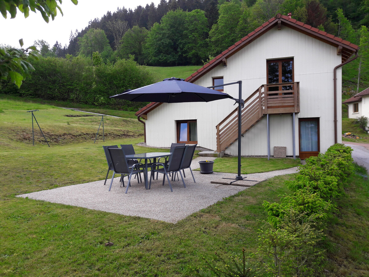 Gîte rénové 700m d'altitude, vue vallée Vosges - Photo 21