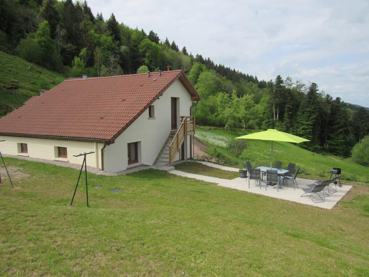 Gîte rénové 700m d'altitude, vue vallée Vosges - Photo 26