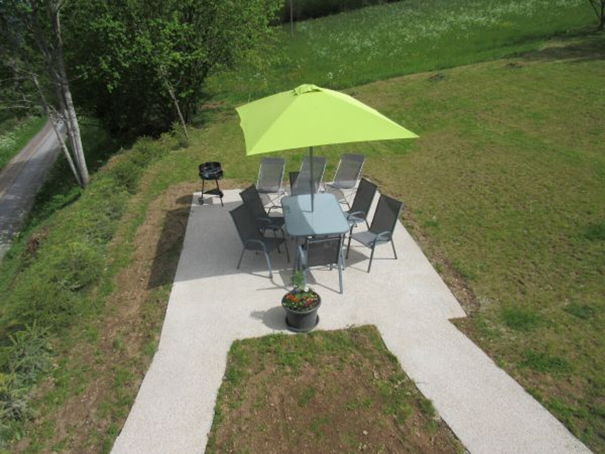 Gîte rénové 700m d'altitude, vue vallée Vosges - Photo 28
