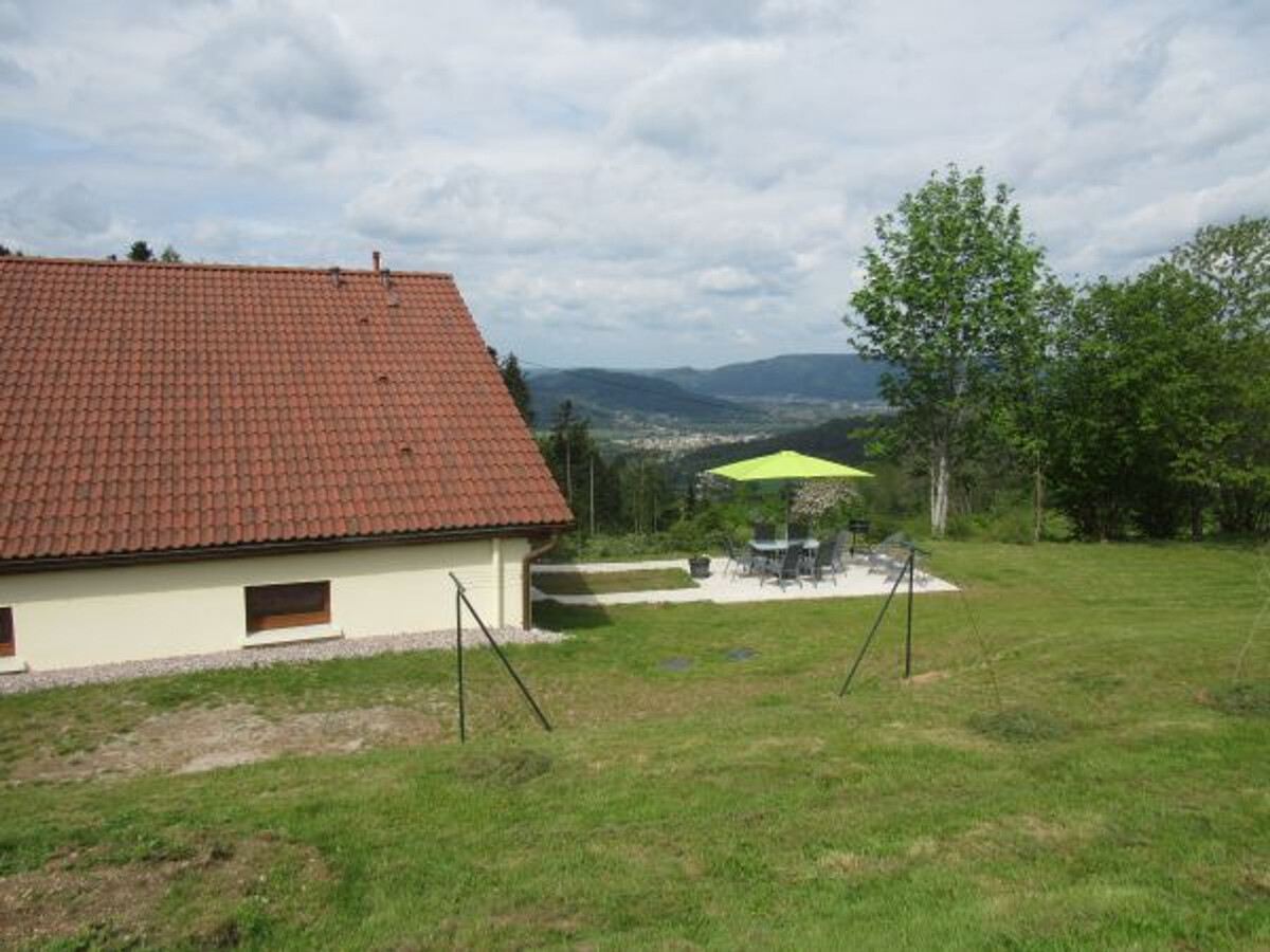 Gîte rénové 700m d'altitude, vue vallée Vosges - Photo 31