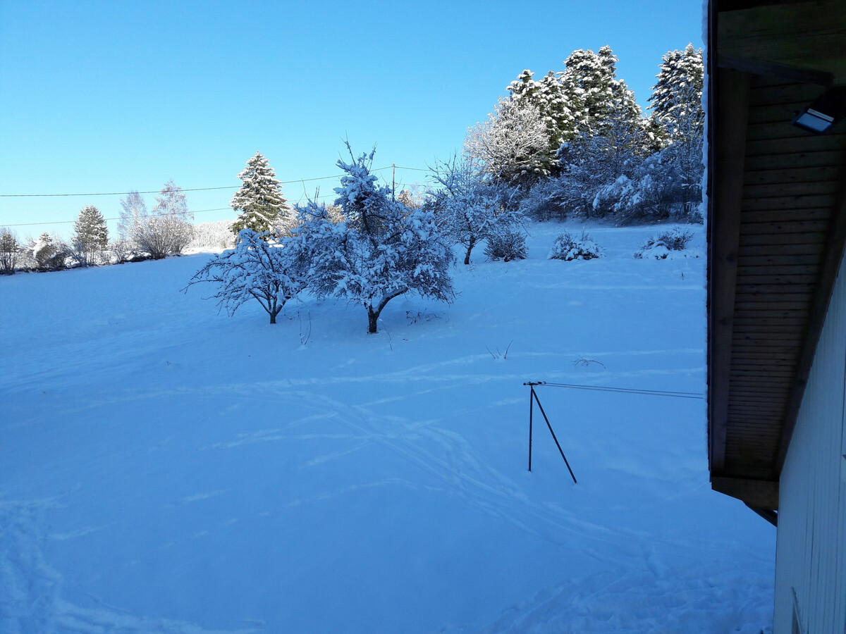 Gîte rénové 700m d'altitude, vue vallée Vosges - Photo 34