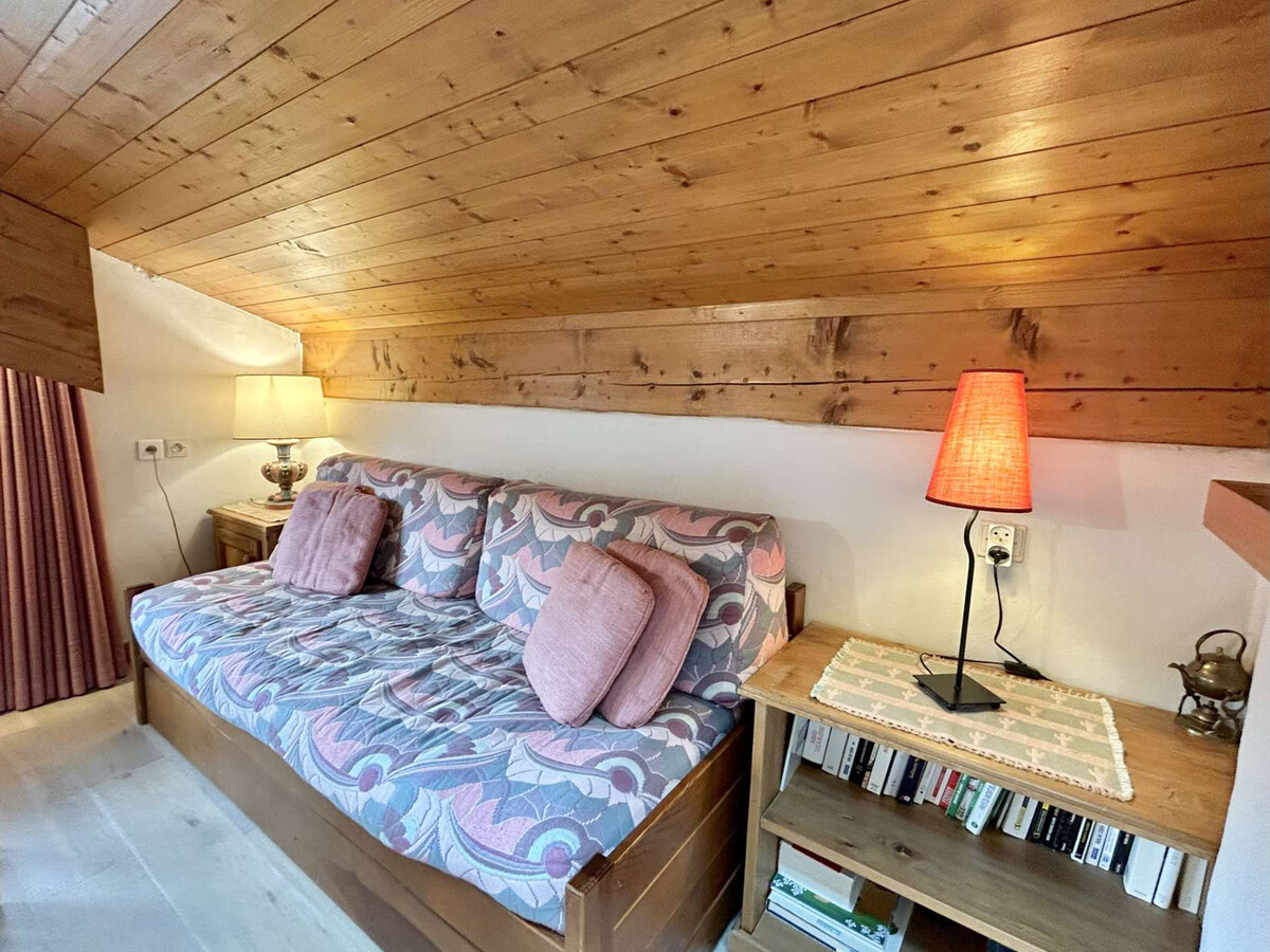 Appartement 6 couchages Megève, 450 m télécabine Jaillet - Photo 4