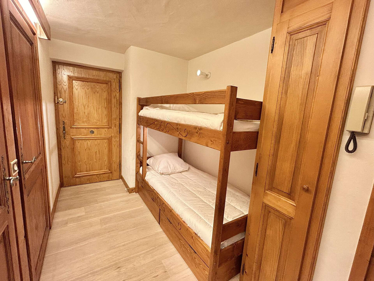 Appartement 6 couchages Megève, 450 m télécabine Jaillet - Photo 8
