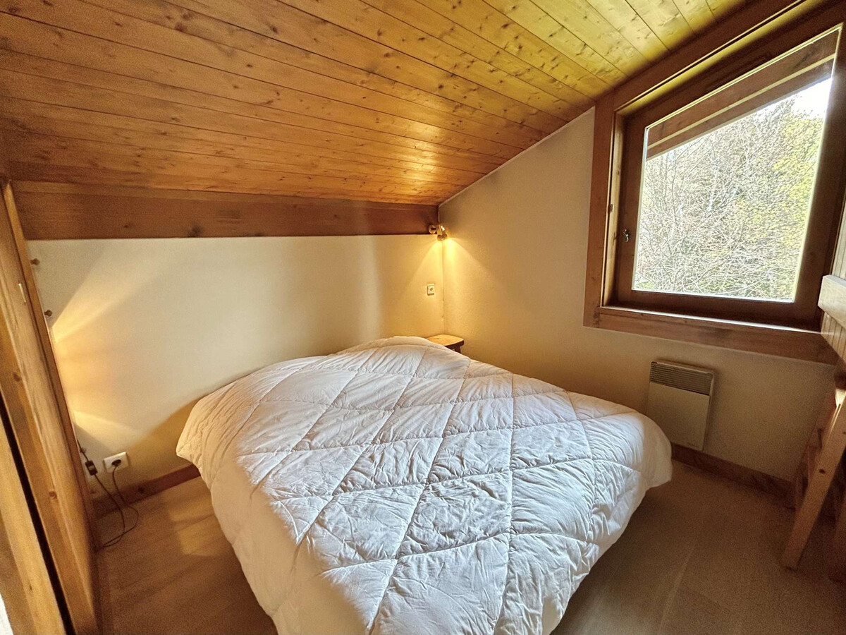 Appartement 6 couchages Megève, 450 m télécabine Jaillet - Photo 10