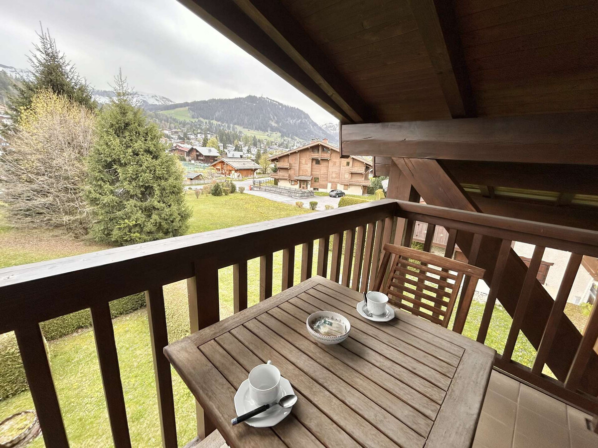 Appartement 6 couchages Megève, 450 m télécabine Jaillet - Photo 12