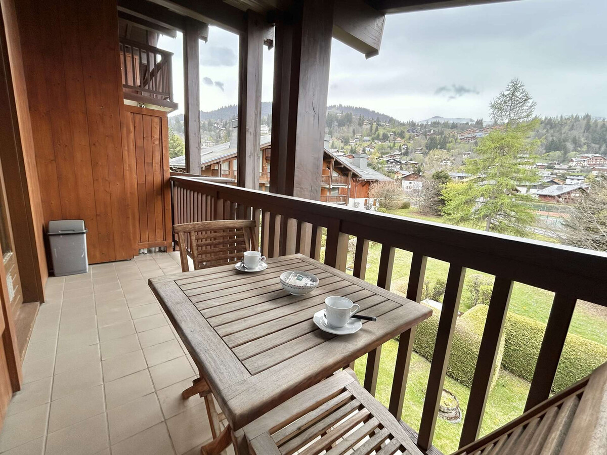 Appartement 6 couchages Megève, 450 m télécabine Jaillet - Photo 14