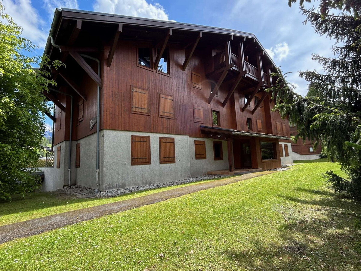 Appartement 6 couchages Megève, 450 m télécabine Jaillet - Photo 18