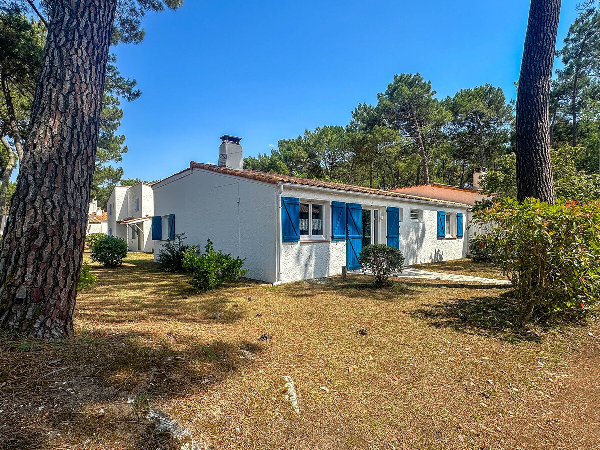 Maison 4 pièces à 50 m de la mer, La Palmyre - Photo 1
