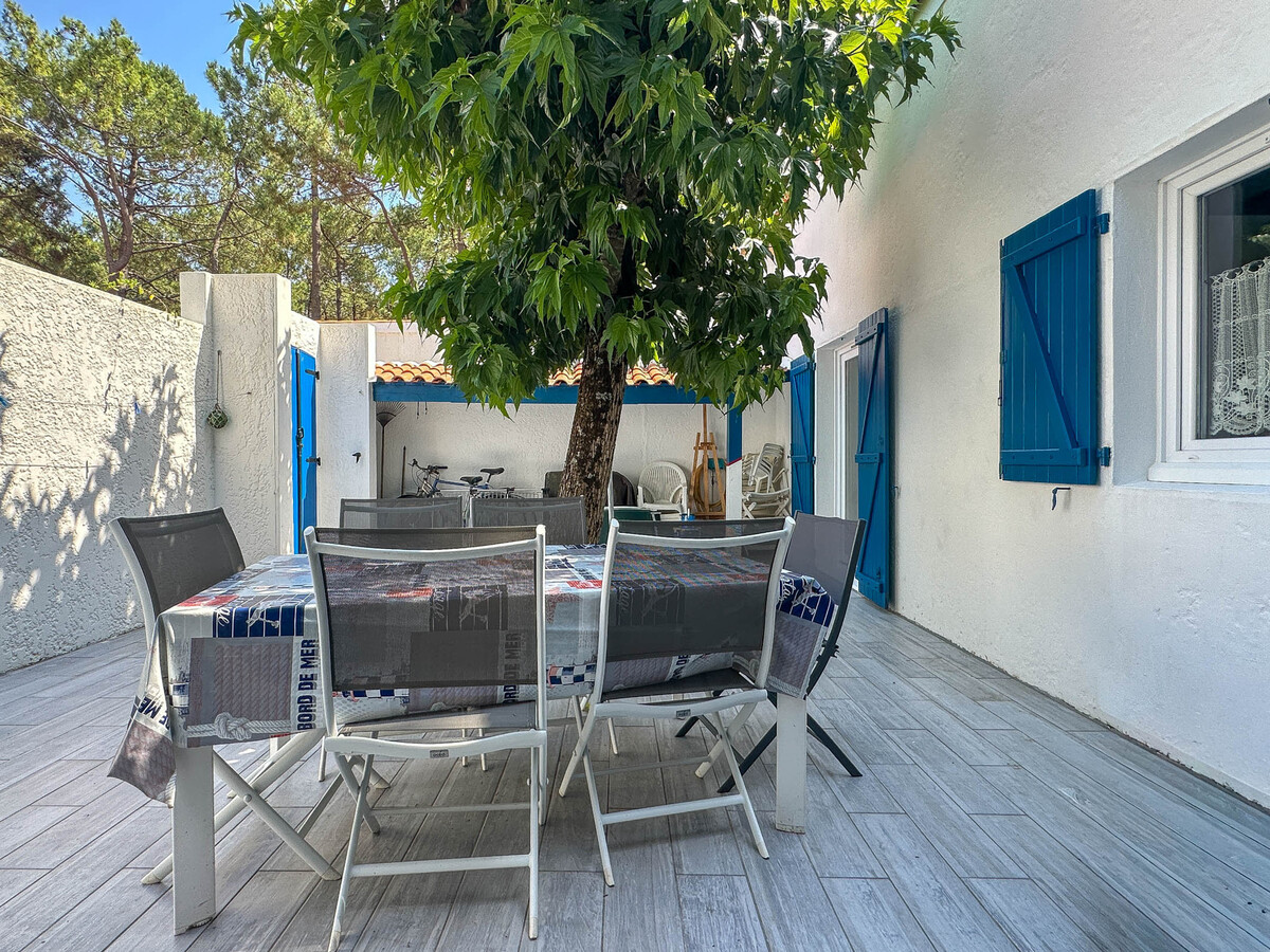 Maison 4 pièces à 50 m de la mer, La Palmyre - Photo 2
